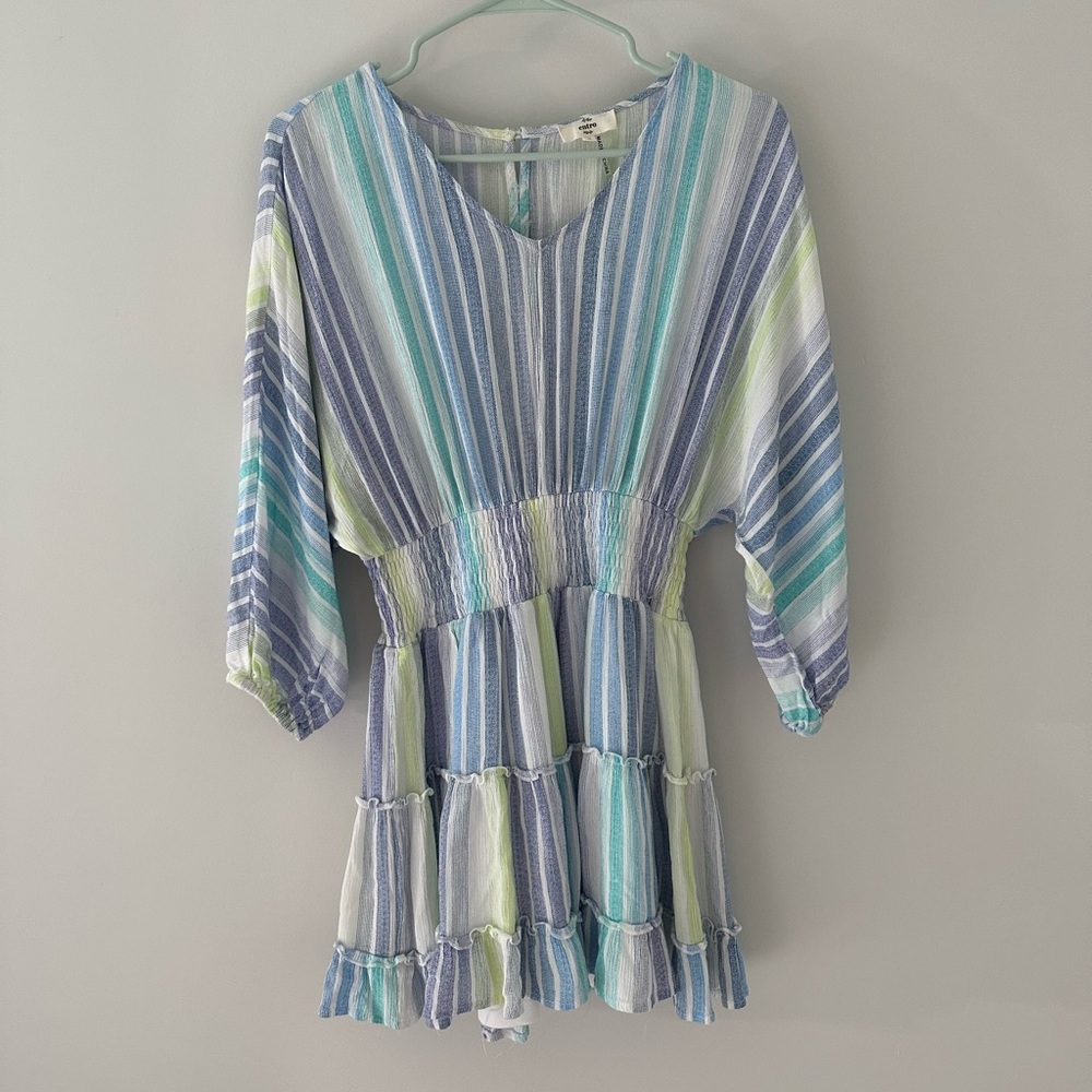Entro Dress Size Small